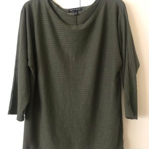 ❣️2 for $20❣️{Cable & Gauge} dolman sleeve blouse